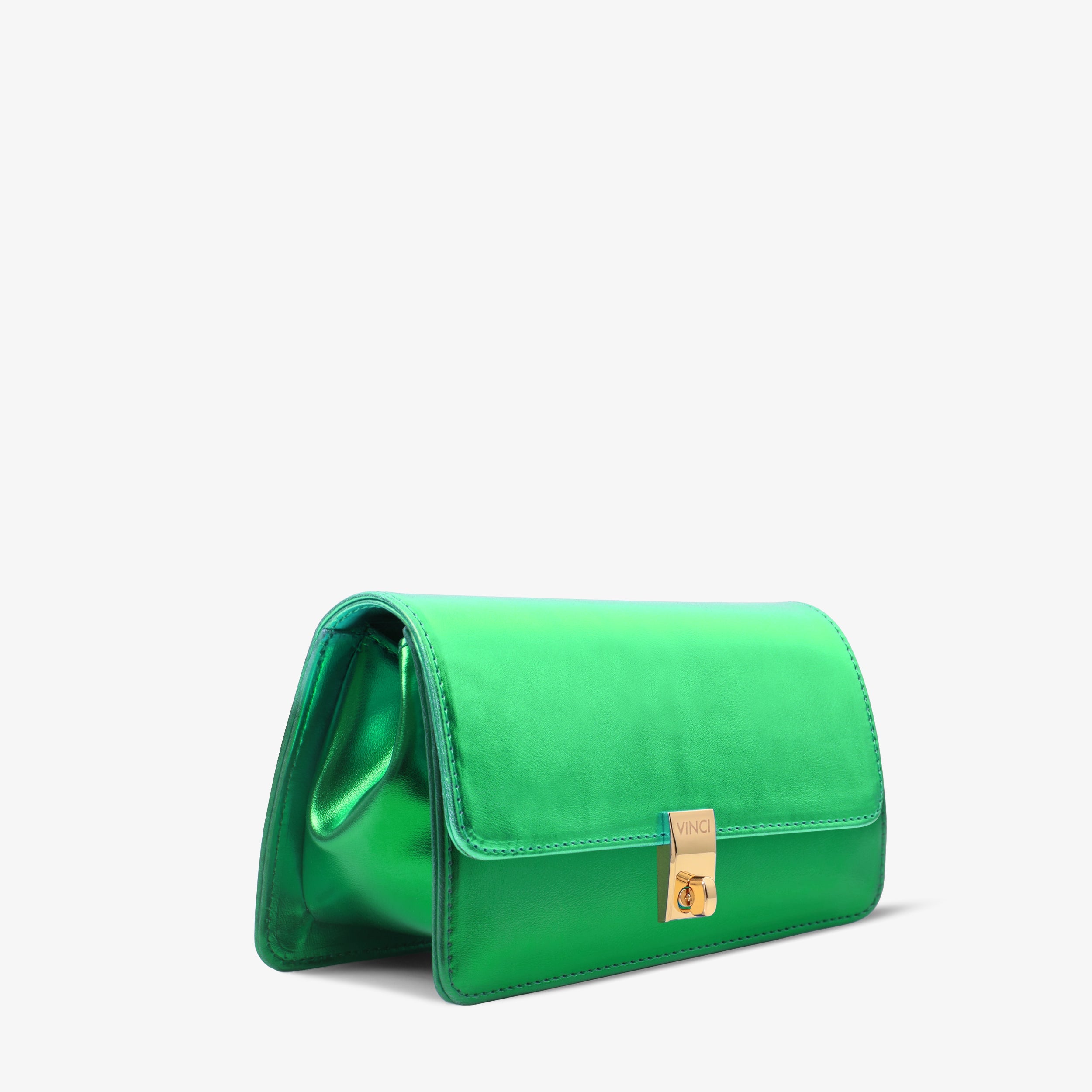 The Torola Green Handbag Universal Fit