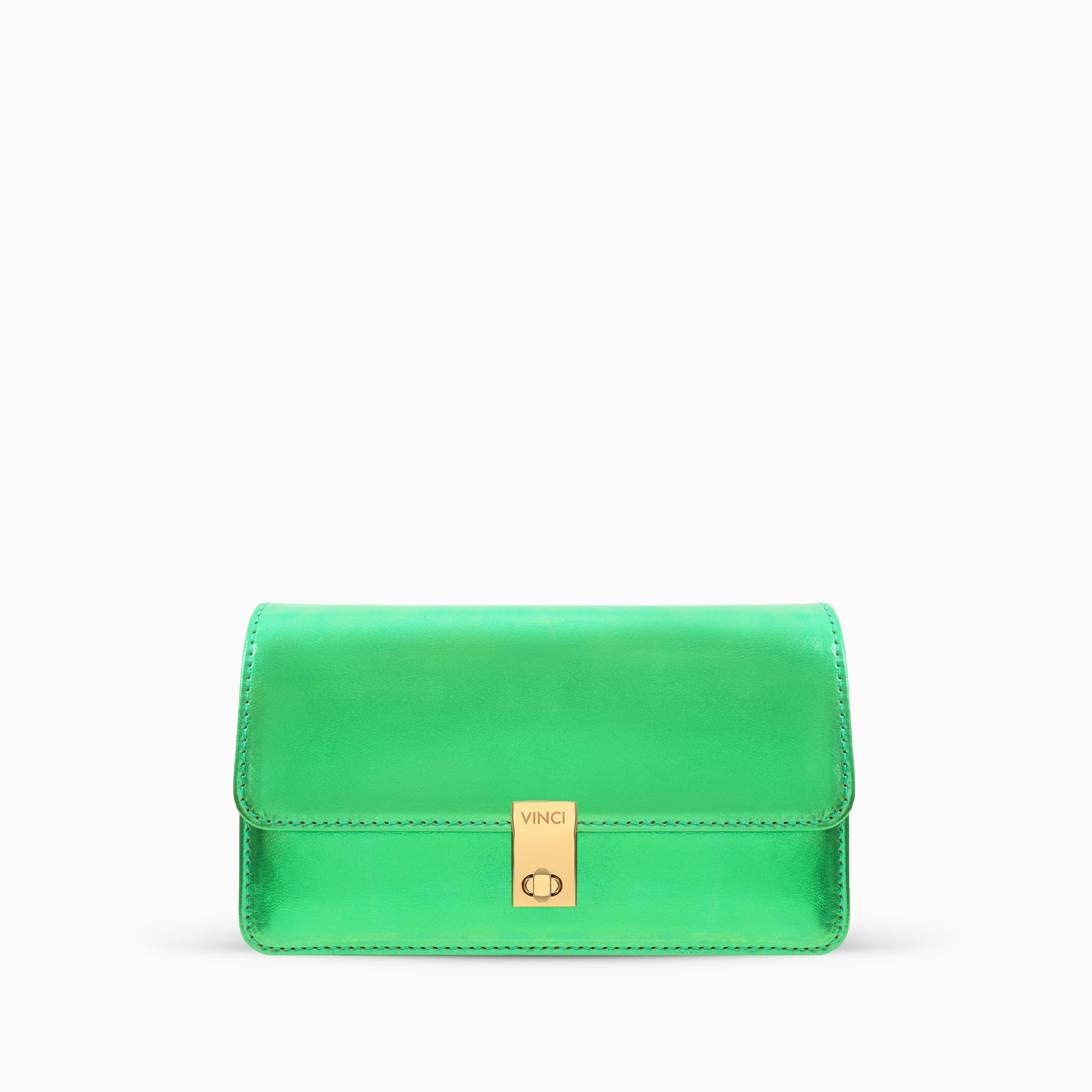 The Torola Green Handbag Universal Fit
