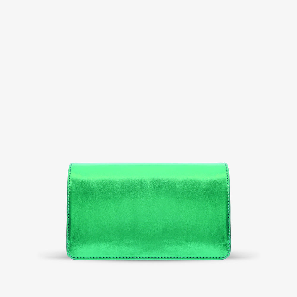 The Torola Green Handbag Universal Fit