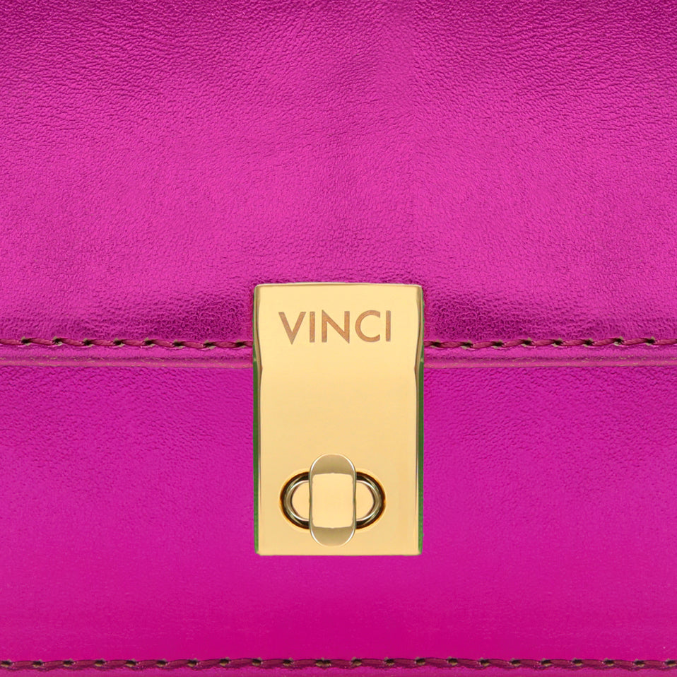The Torola Fuchsia Handbag Exclusive Style