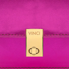 The Torola Fuchsia Handbag Exclusive Style