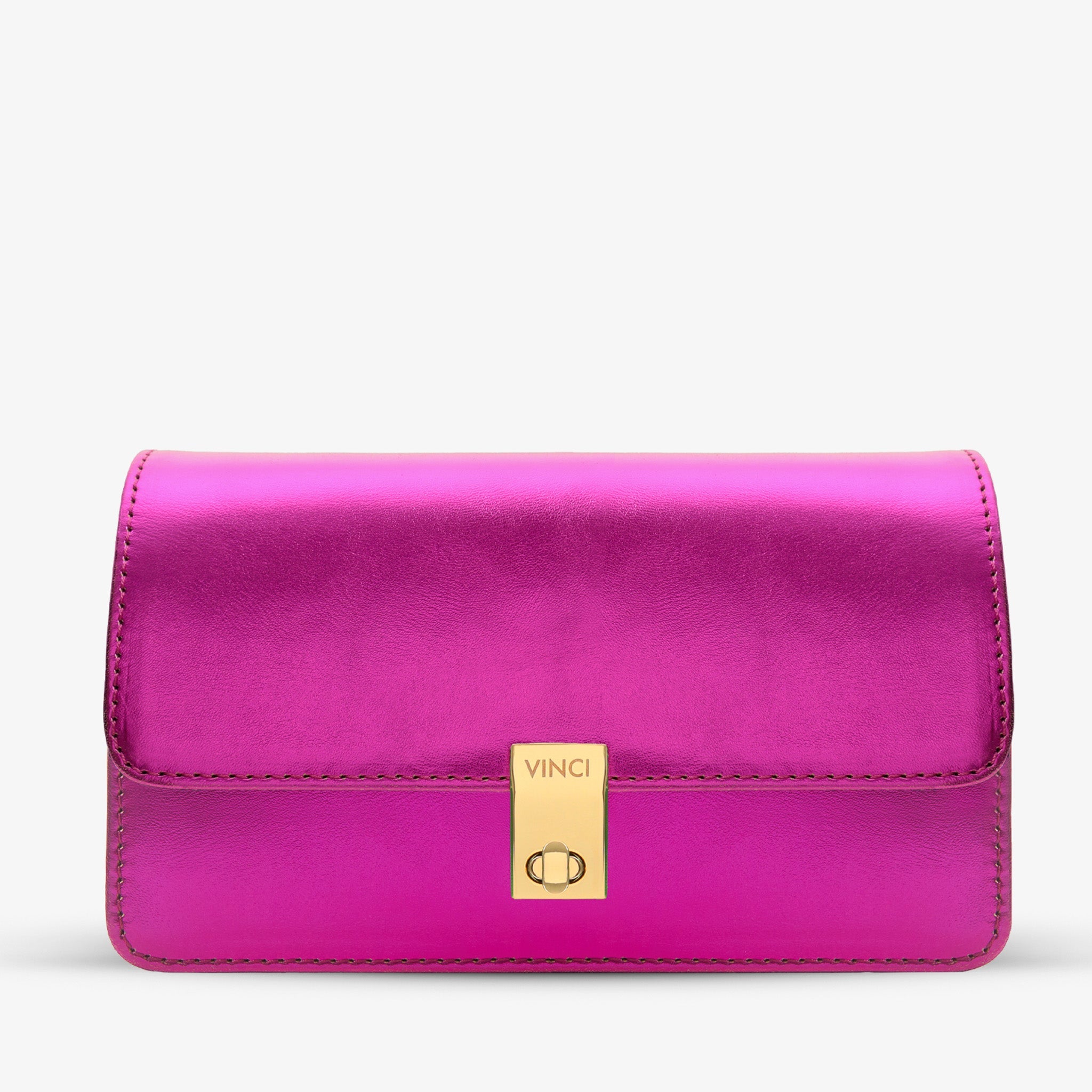 The Torola Fuchsia Handbag Exclusive Style