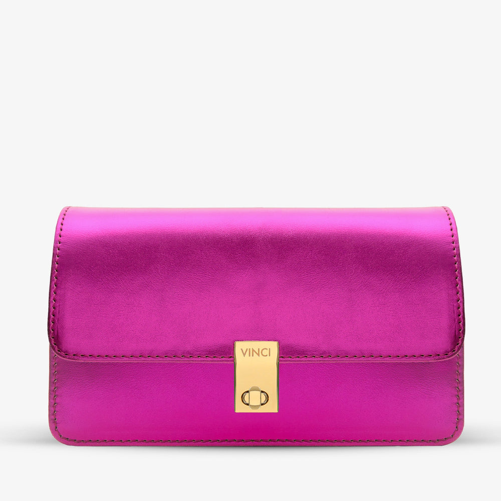 The Torola Fuchsia Handbag Exclusive Style