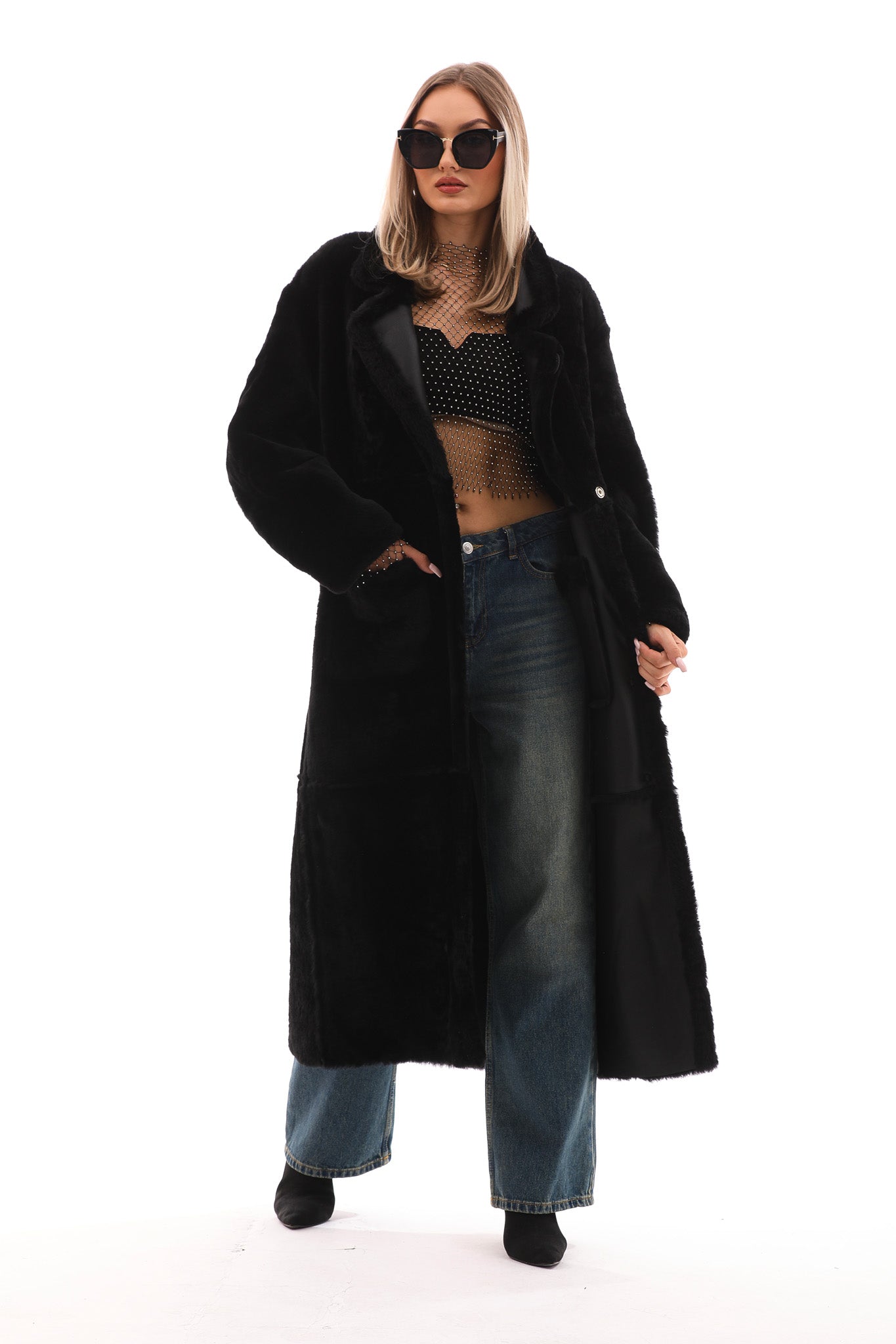 The Virelli Reversible Leather Jacket All New