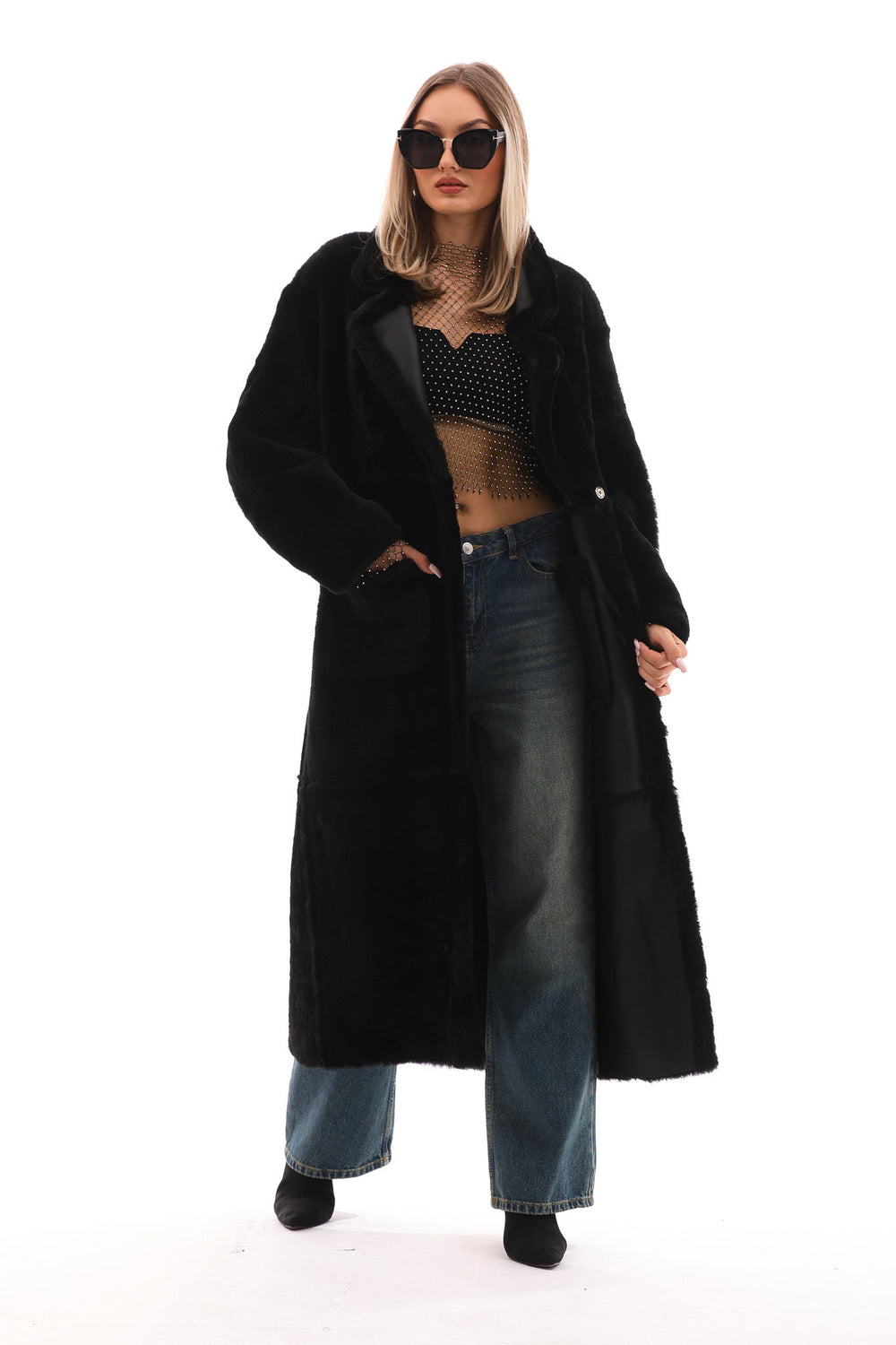 The Virelli Reversible Leather Jacket All New
