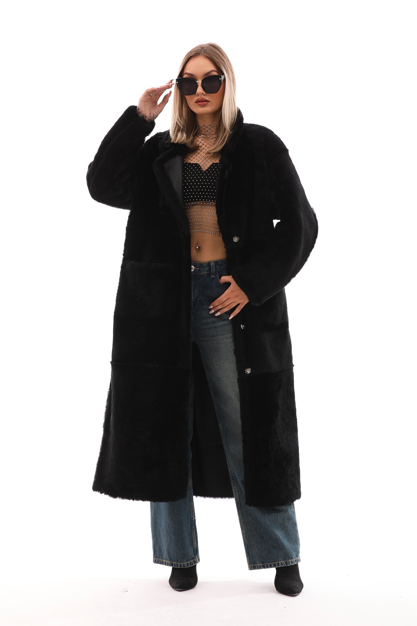 The Virelli Reversible Leather Jacket All New