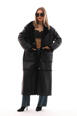 The Virelli Reversible Leather Jacket All New