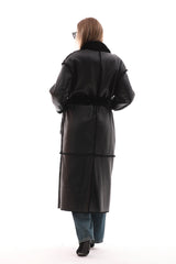 The Virelli Reversible Leather Jacket All New