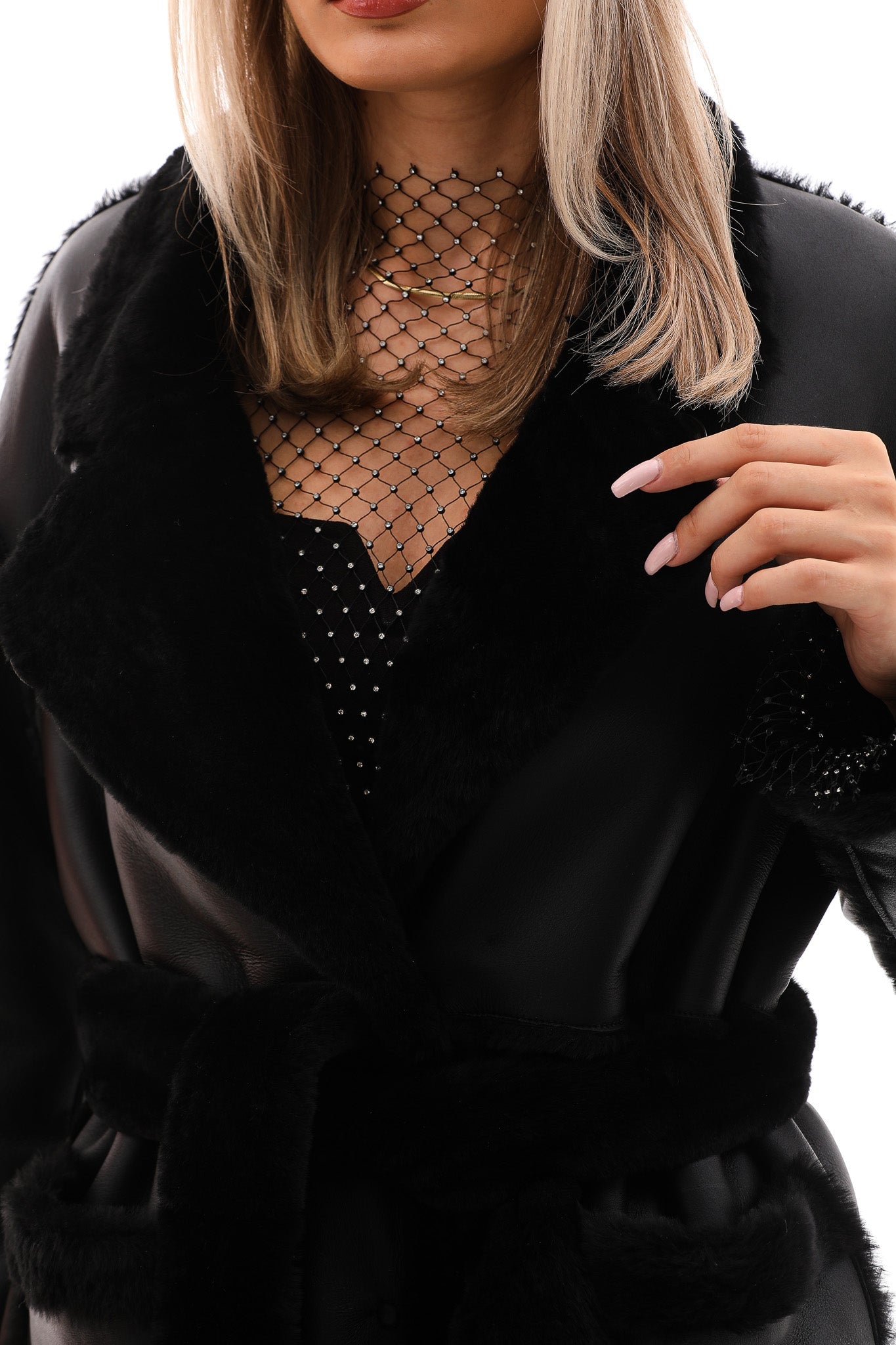 The Virelli Reversible Leather Jacket All New