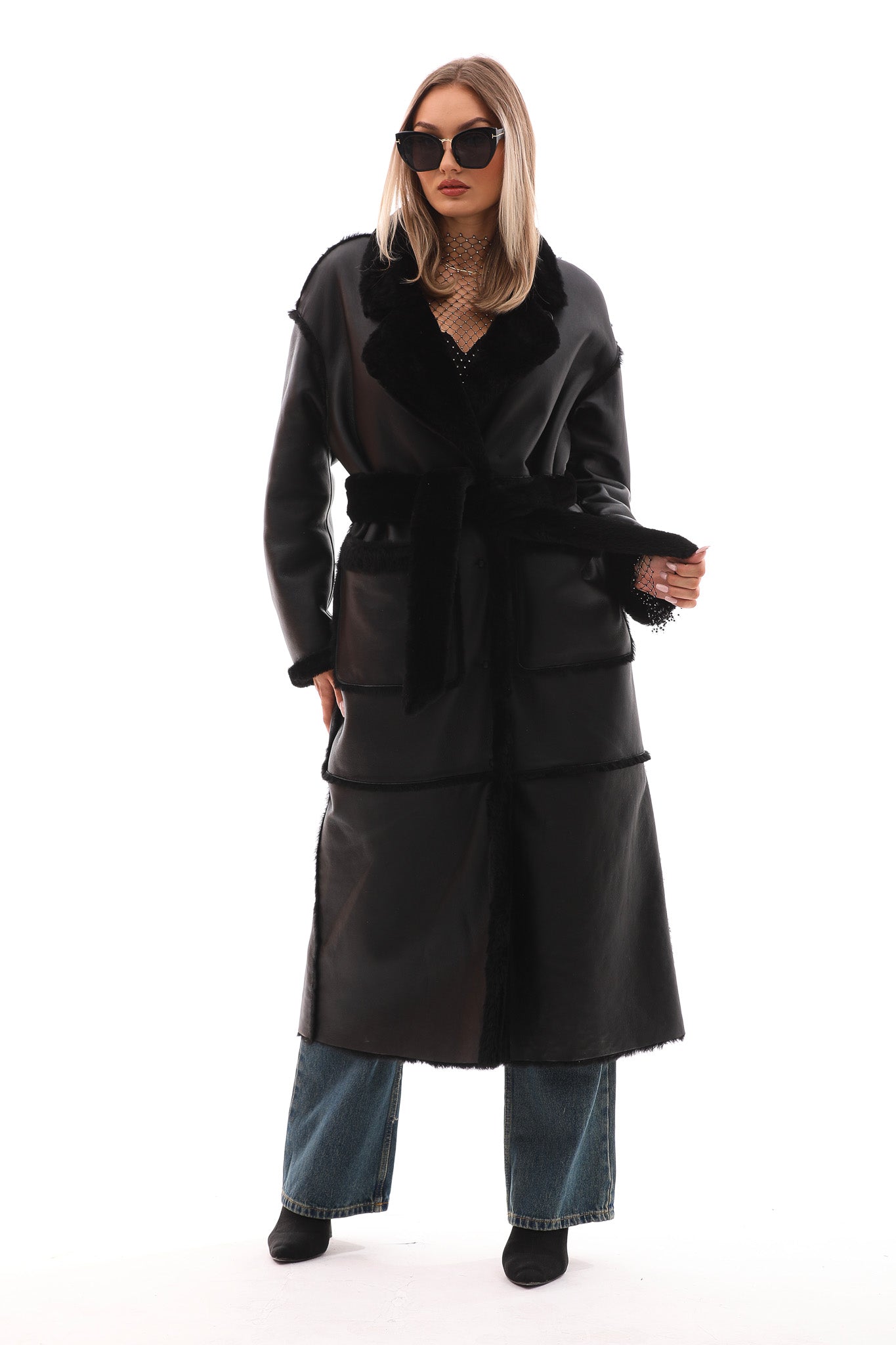 The Virelli Reversible Leather Jacket All New