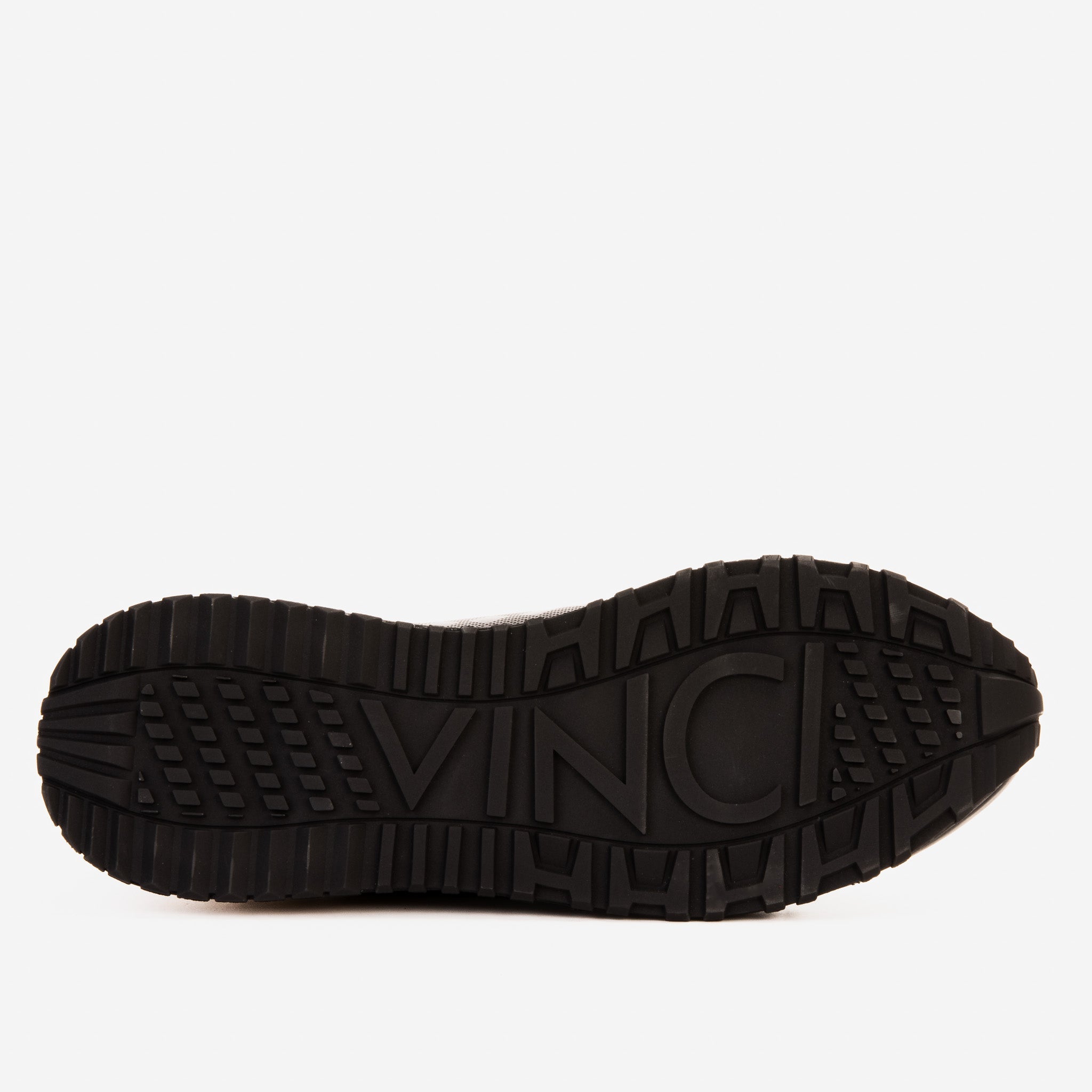 The Cenova Black Gold Leather Sneaker All New