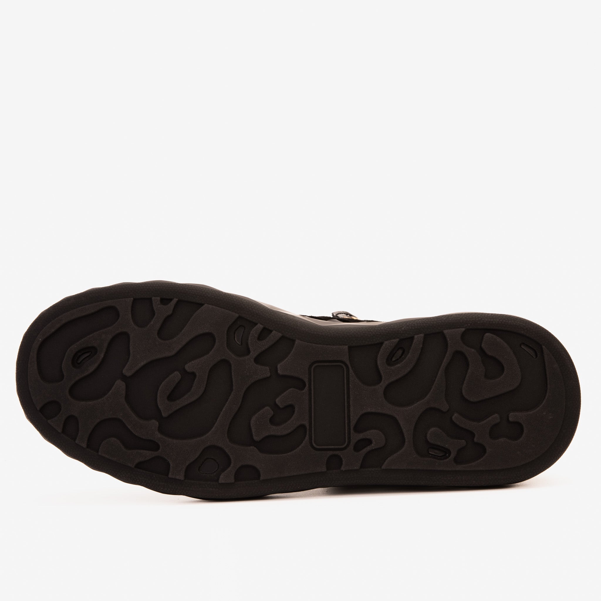 The Eugene Black Gold Woven Leather High-Top Sneaker Fine Craftsmanship