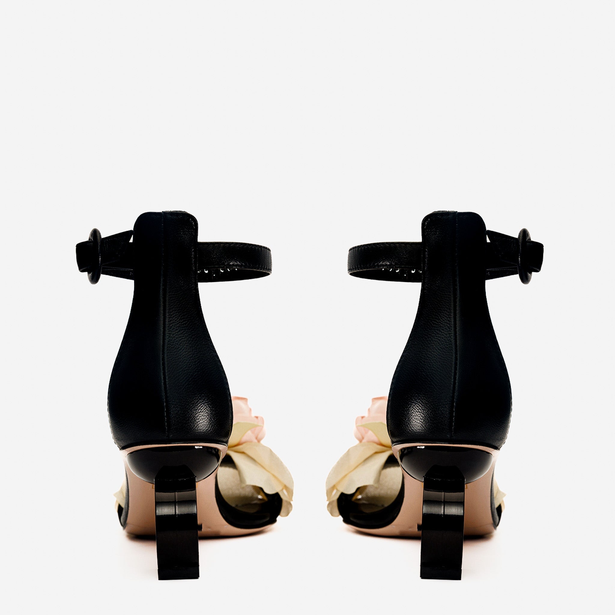 The Santa Lucia Leather Sandal On Sale