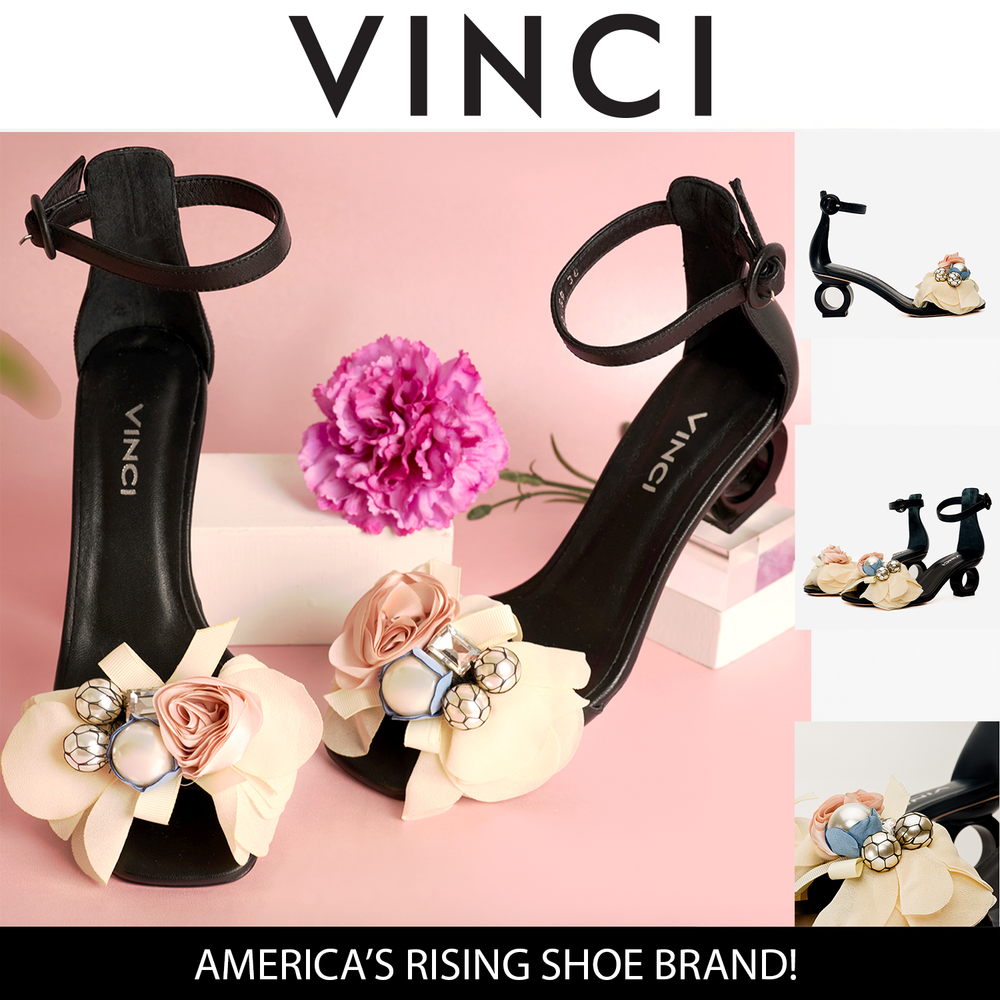 The Santa Lucia Leather Sandal On Sale