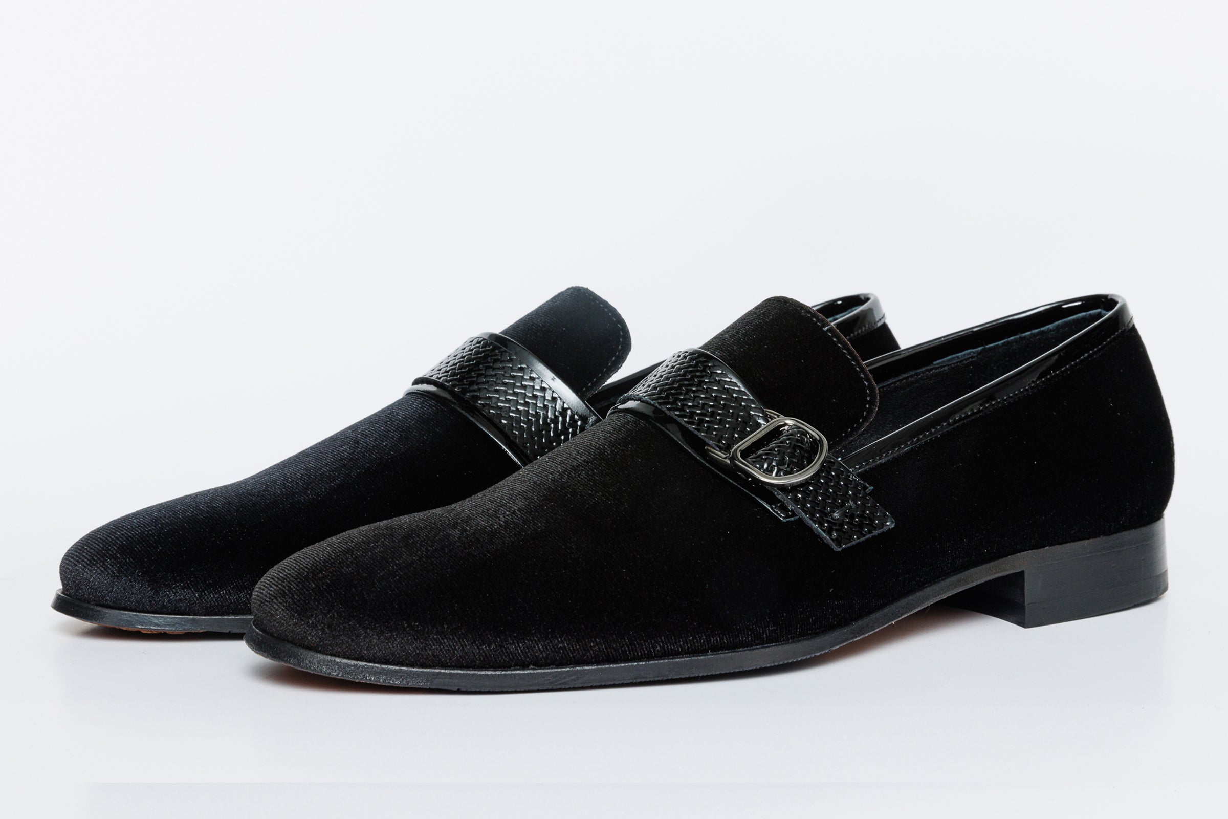 The Casaletti Black Bit Loafer Shoe Exclusive Style