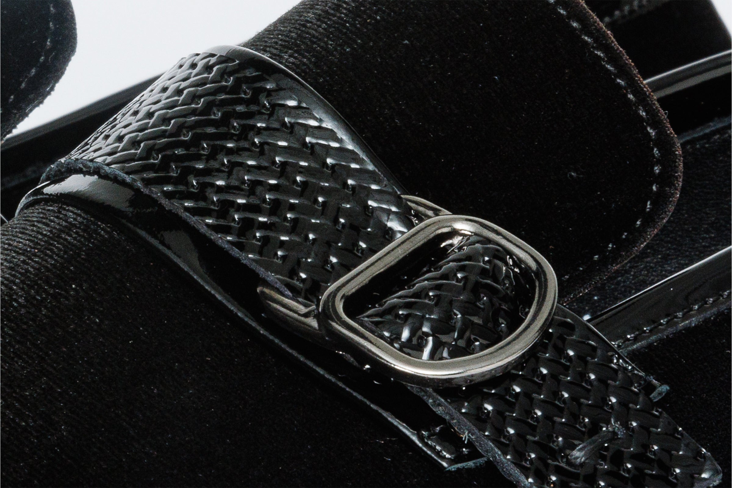 The Casaletti Black Bit Loafer Shoe Exclusive Style