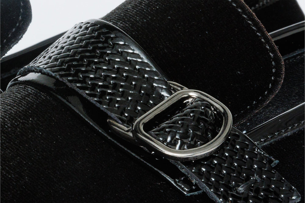 The Casaletti Black Bit Loafer Shoe Exclusive Style