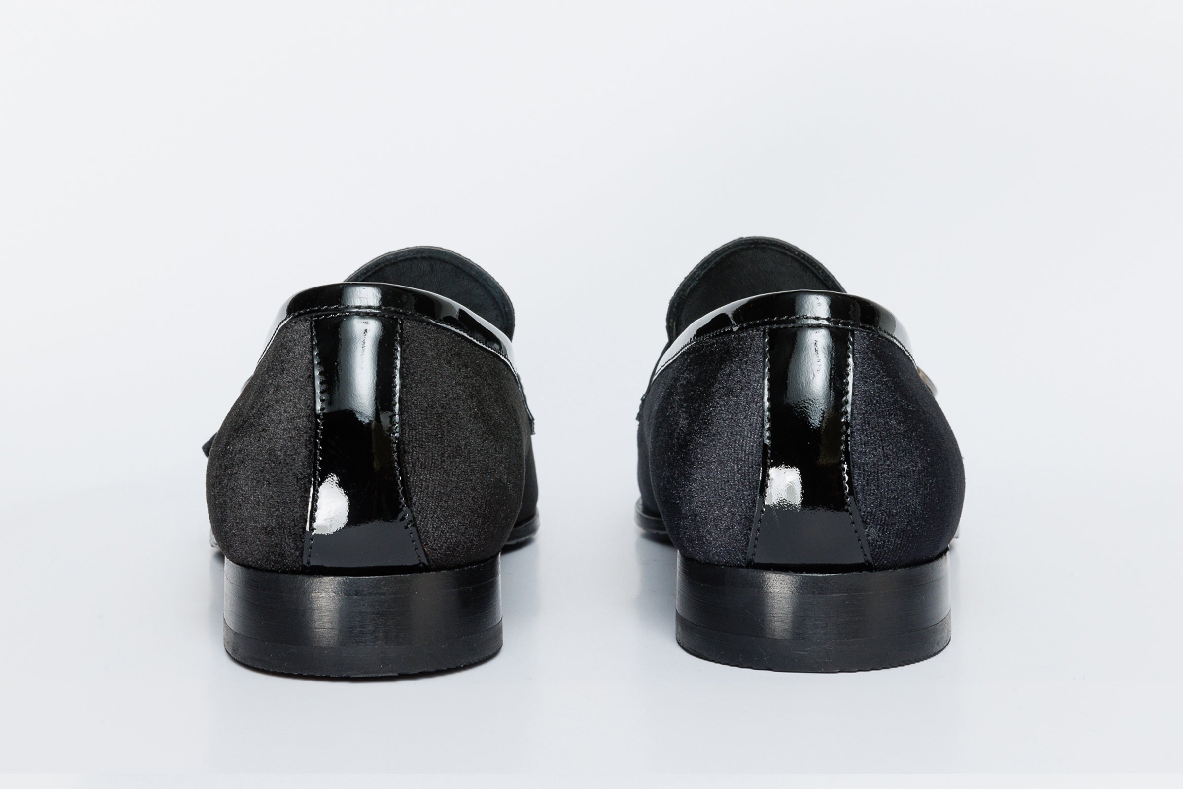 The Casaletti Black Bit Loafer Shoe Exclusive Style
