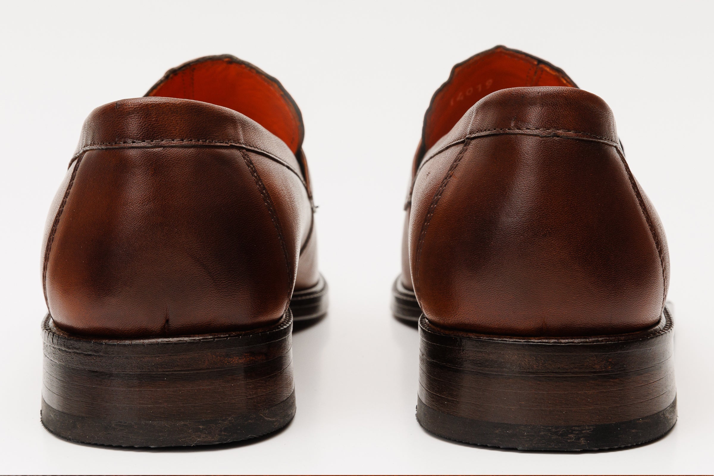 Amsterdam Tan Bit Loafer Shoe All New