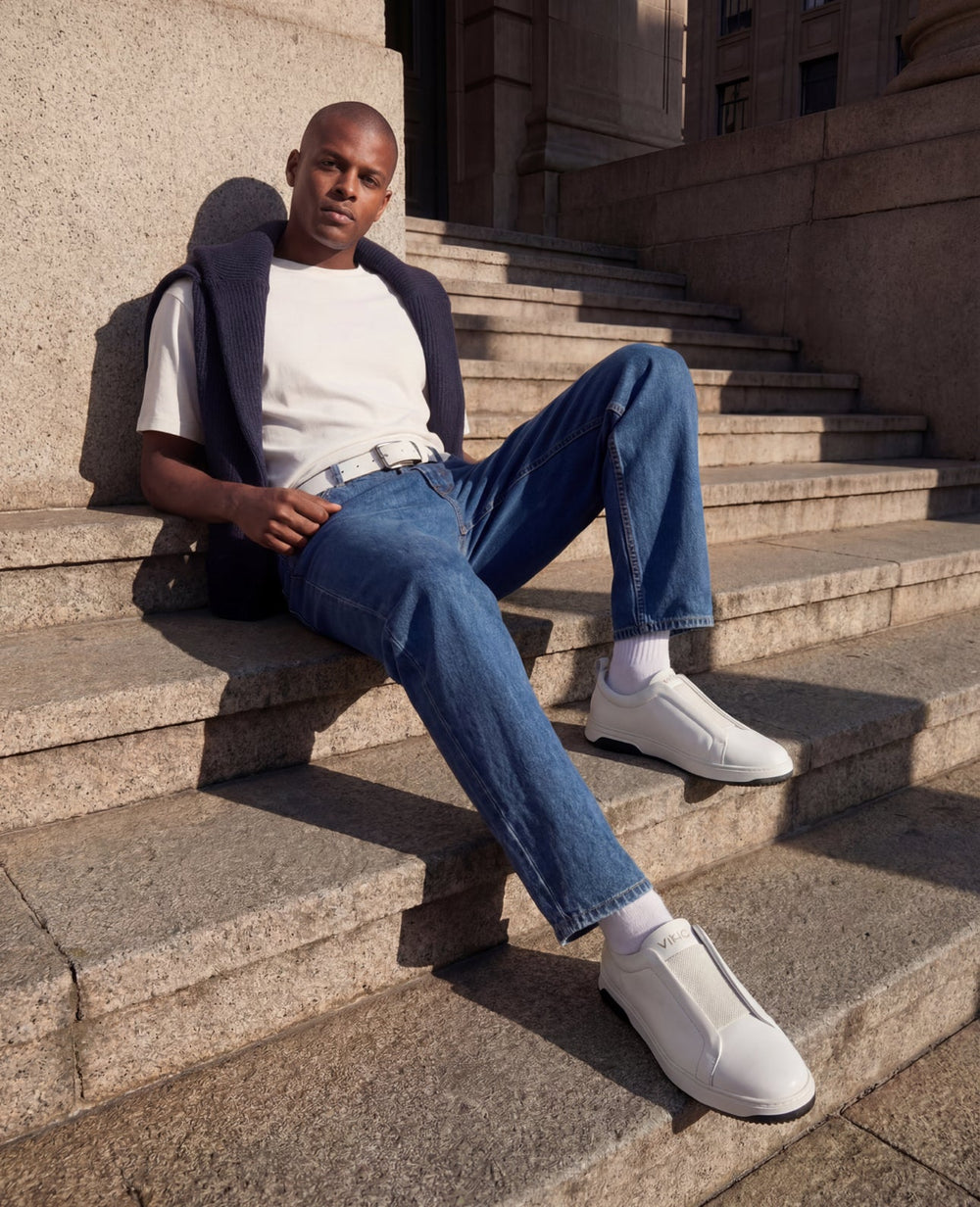 The Urgup White Sneaker For Sale