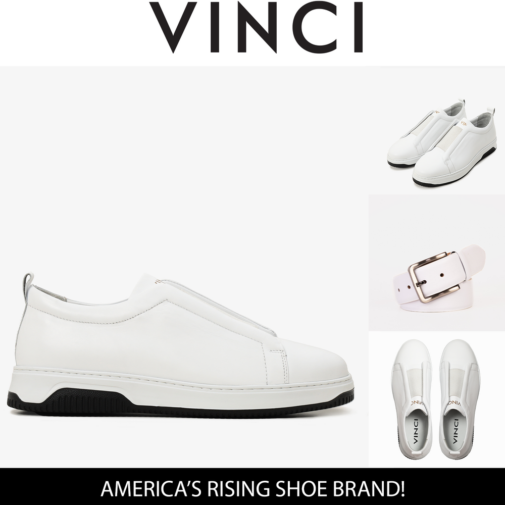 The Urgup White Sneaker For Sale