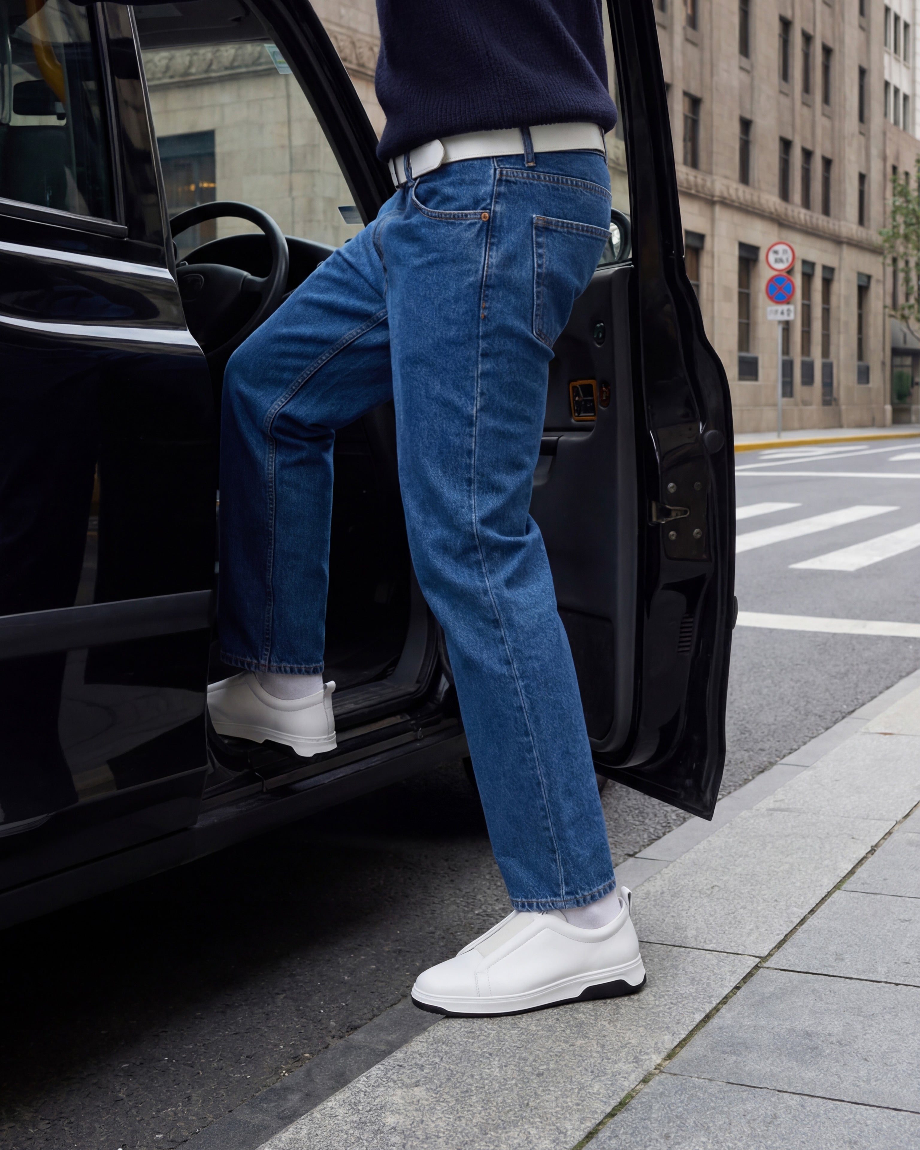 The Urgup White Sneaker For Sale