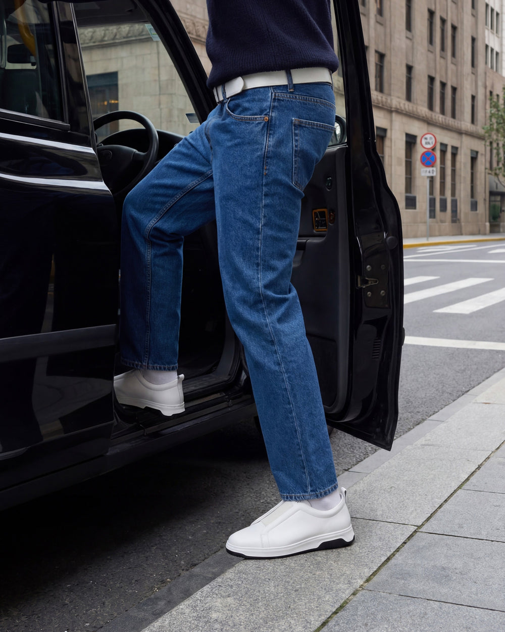 The Urgup White Sneaker For Sale