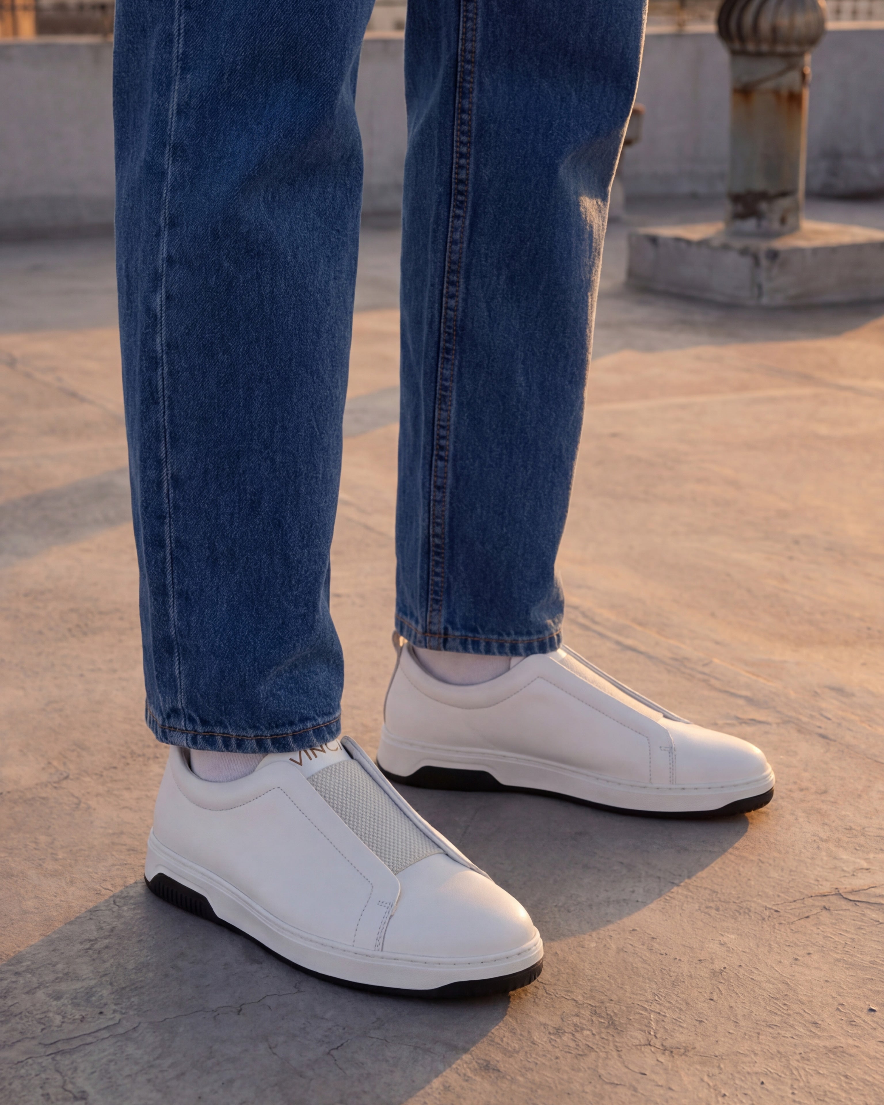 The Urgup White Sneaker For Sale