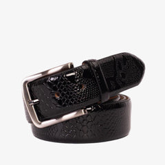 The Milano Bologna Leather Belt All New