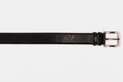 The Milano Bologna Leather Belt All New