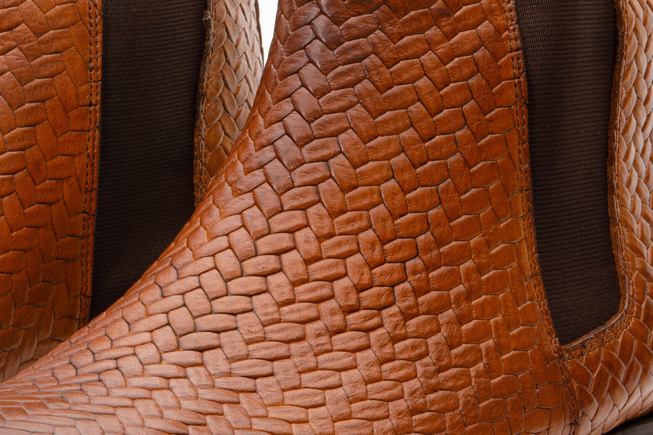 The Oslo Tan Leather Chelsea Boot Fine Craftsmanship