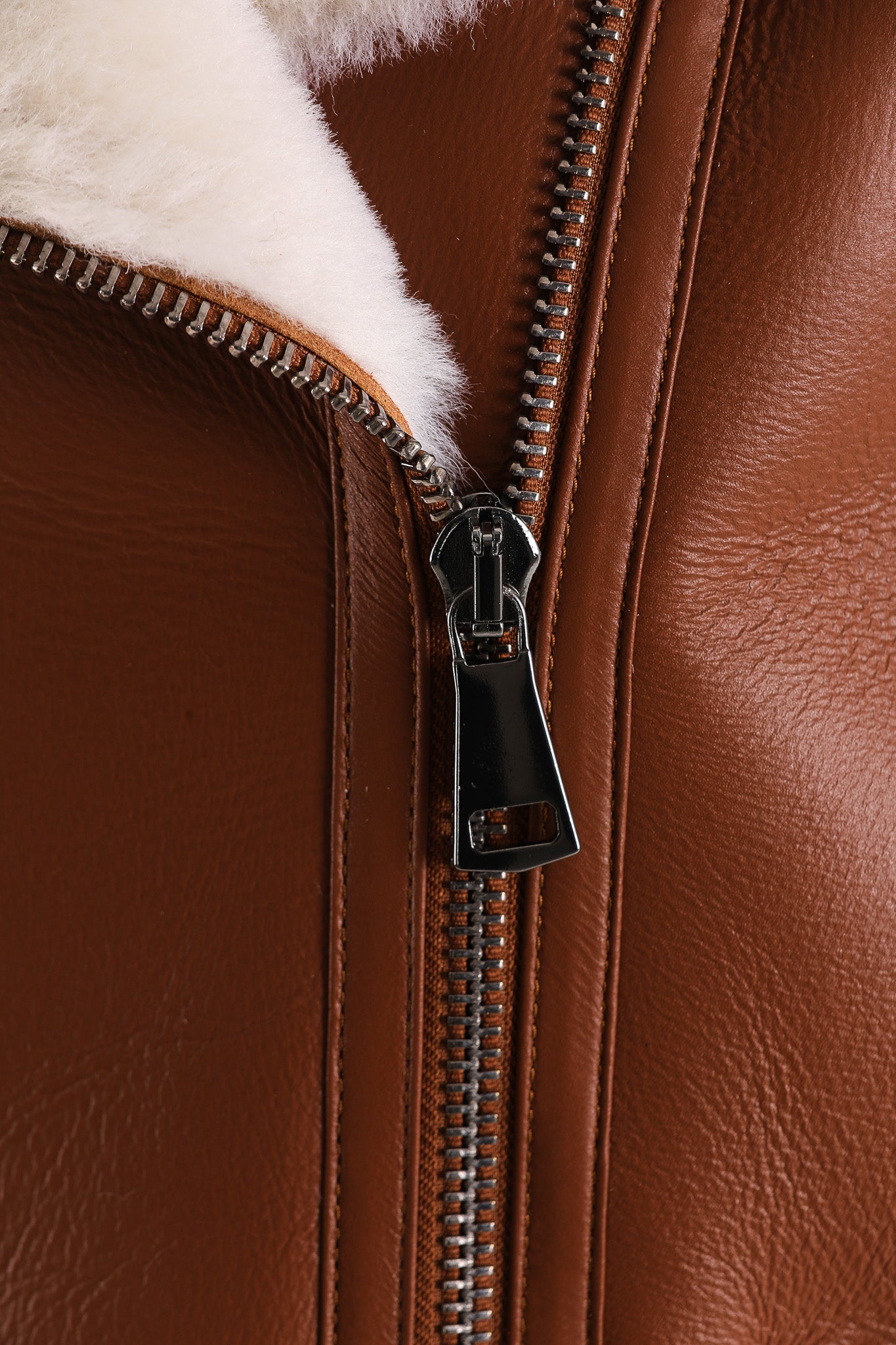 The Prague Tan Leather Jacket Exclusive Style