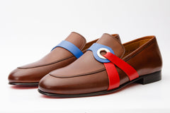 The Jackie Tan Bit Dress Loafer Limited Edition Shoe Fine Craftsmanship