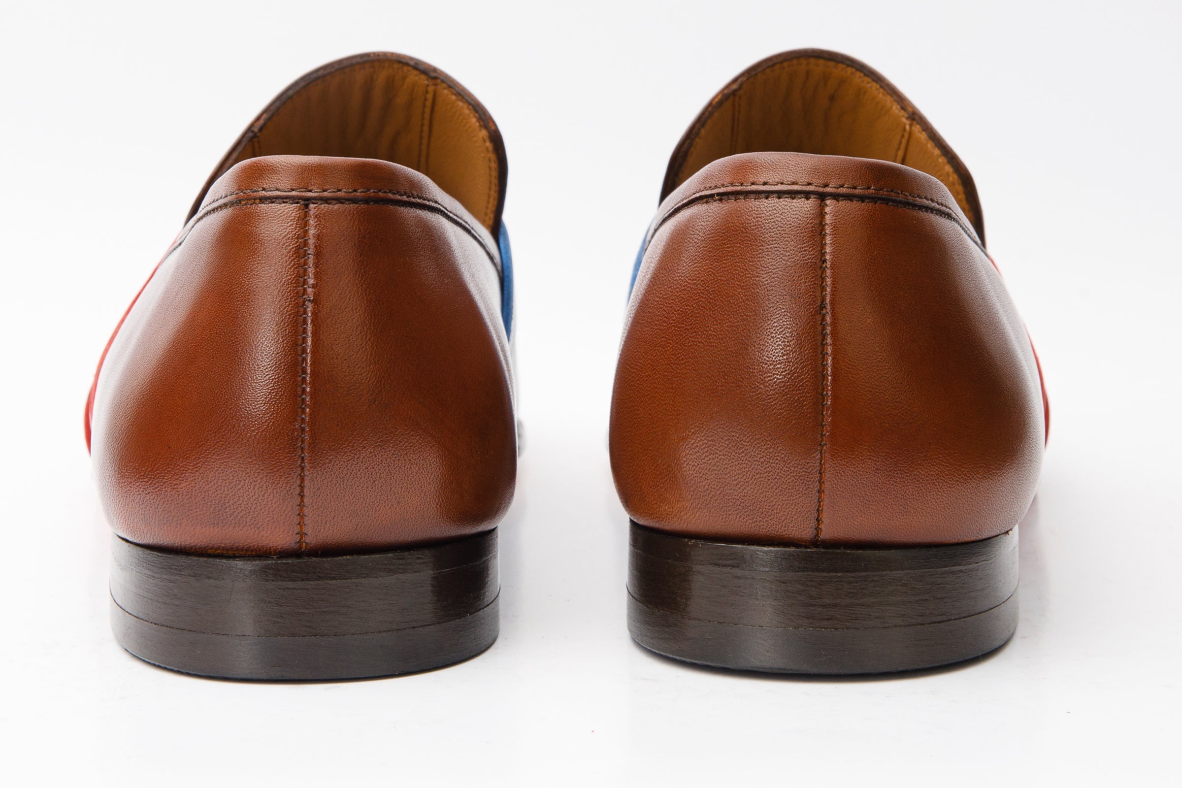 The Jackie Tan Bit Dress Loafer Limited Edition Shoe Fine Craftsmanship