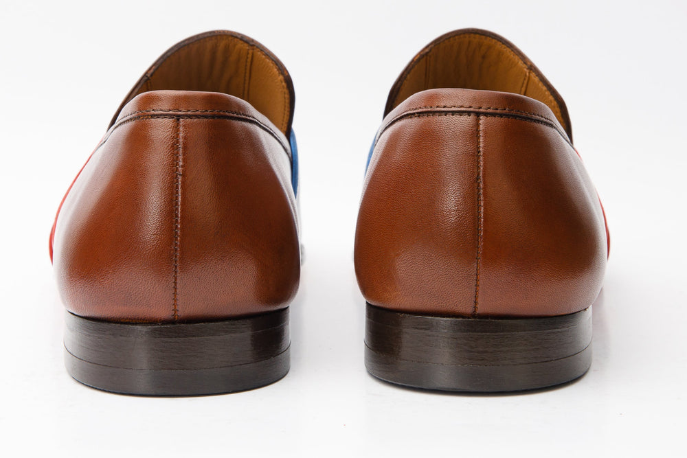 The Jackie Tan Bit Dress Loafer Limited Edition Shoe Fine Craftsmanship