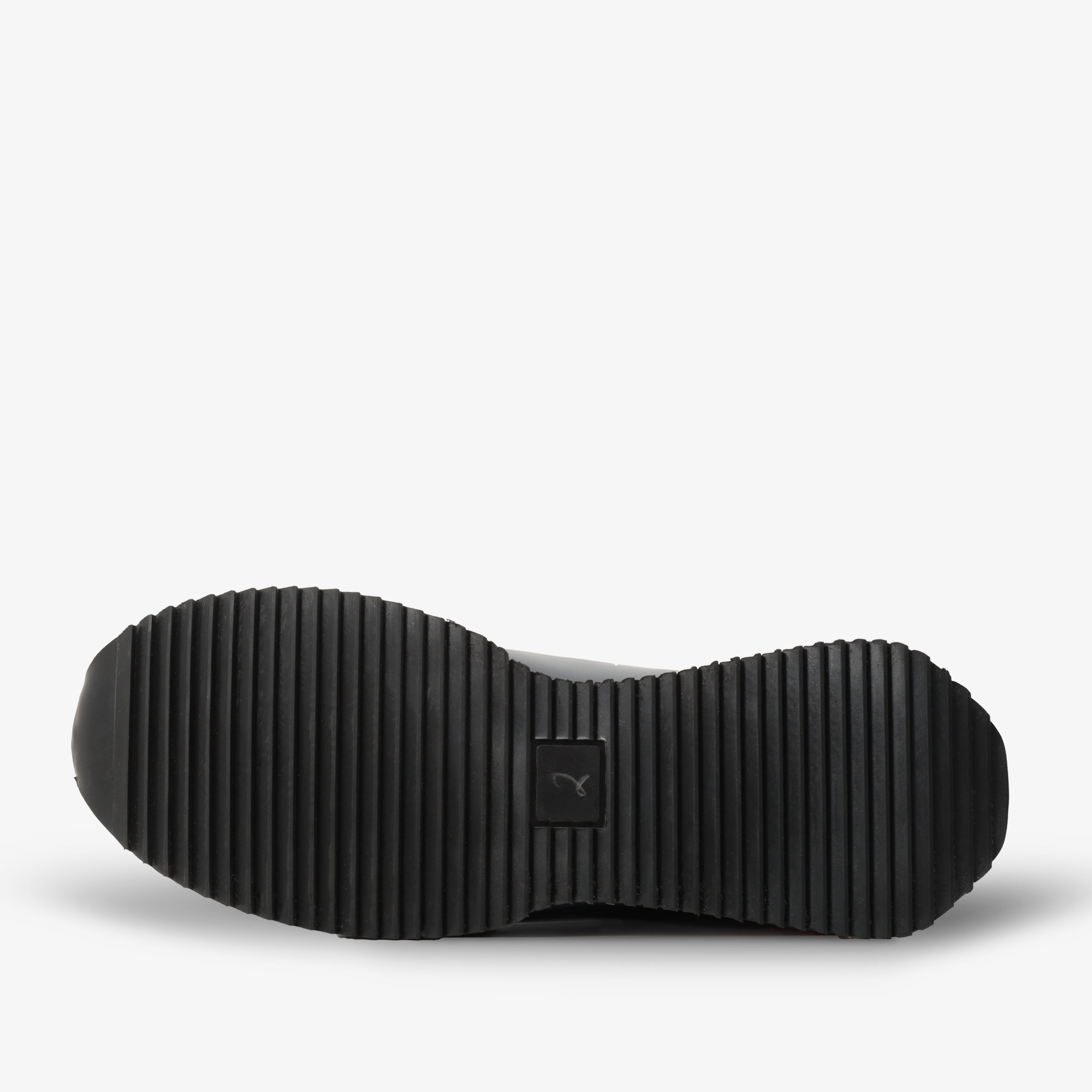 The Milford Navy Blue  Leather Sneaker Exclusive Style