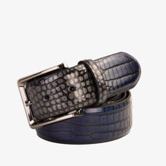 The Mush Navy Blue Belt Universal Fit