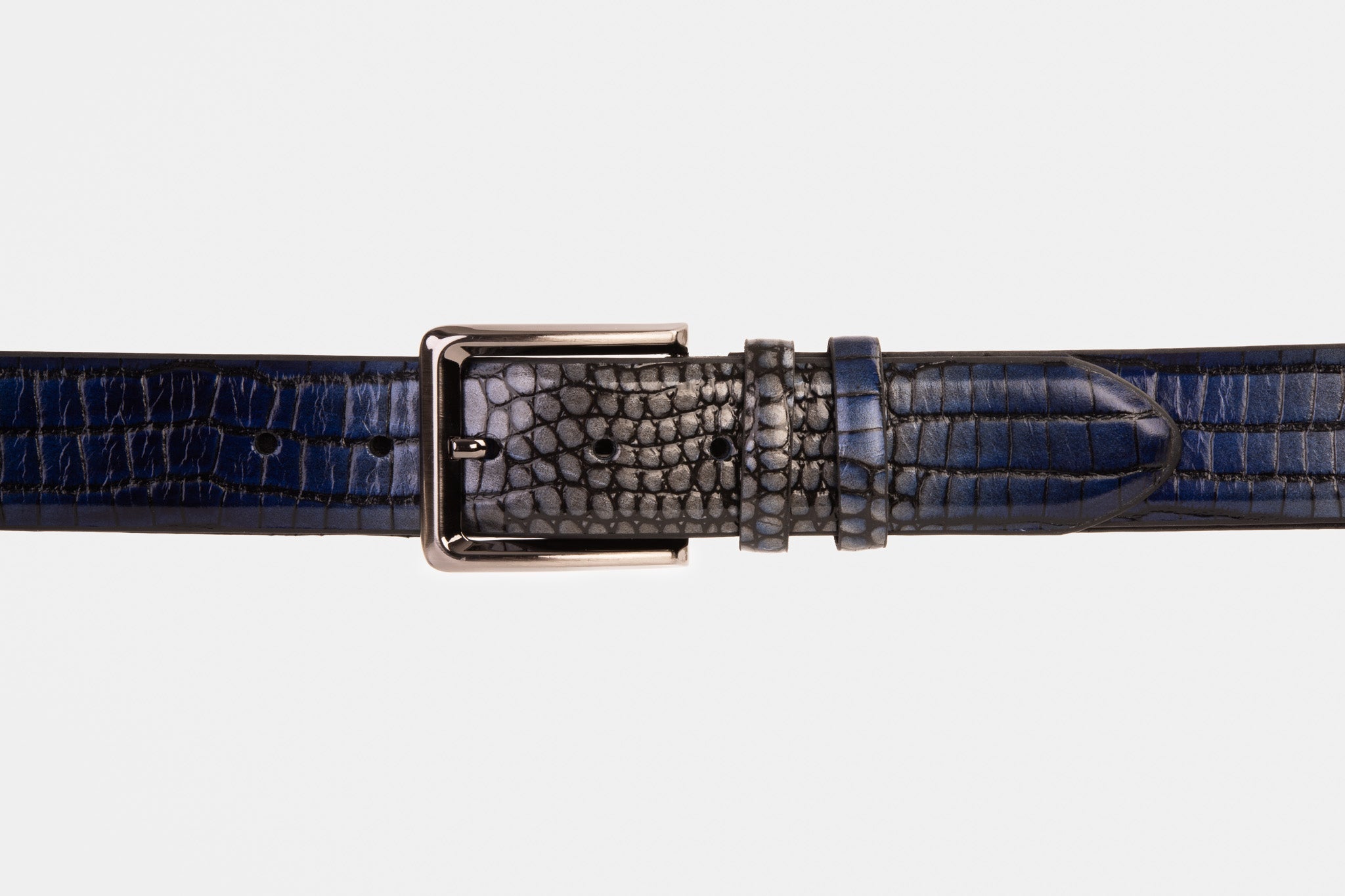 The Mush Navy Blue Belt Universal Fit