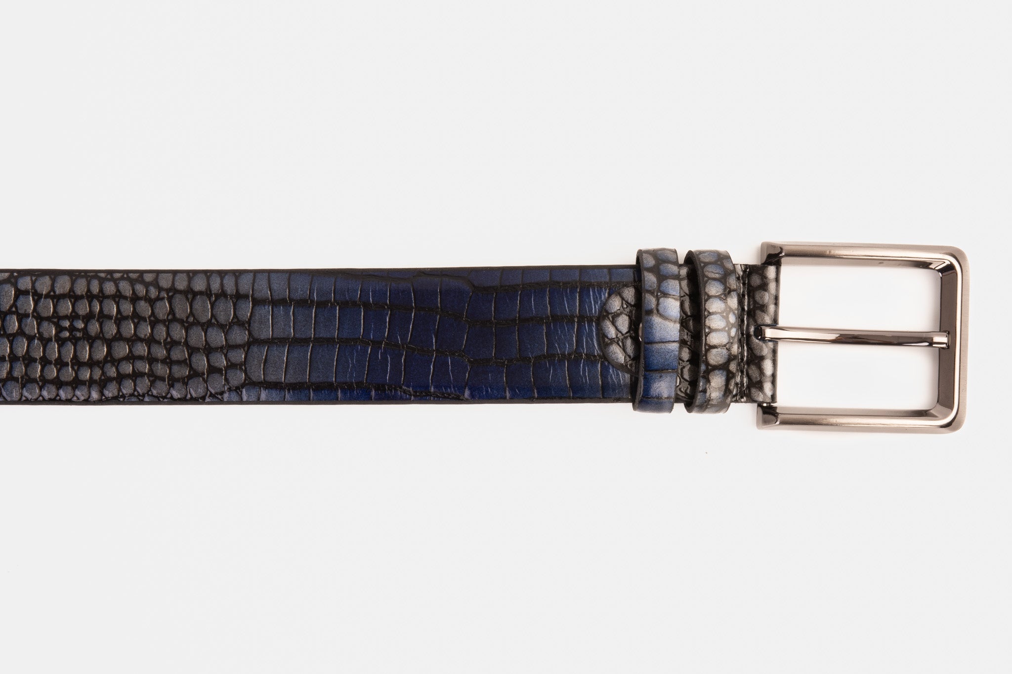 The Mush Navy Blue Belt Universal Fit