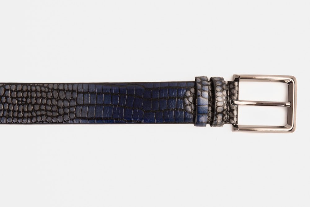 The Mush Navy Blue Belt Universal Fit