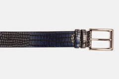 The Mush Navy Blue Belt Universal Fit