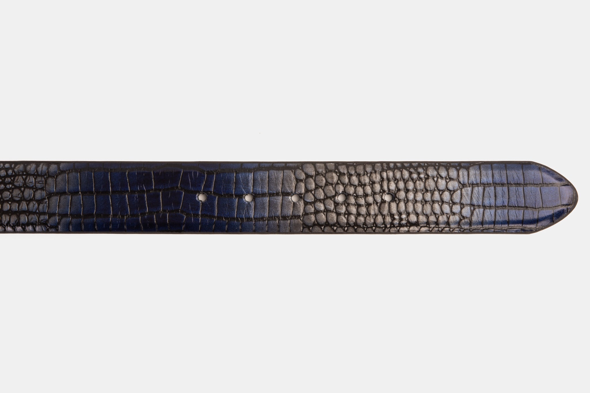 The Mush Navy Blue Belt Universal Fit