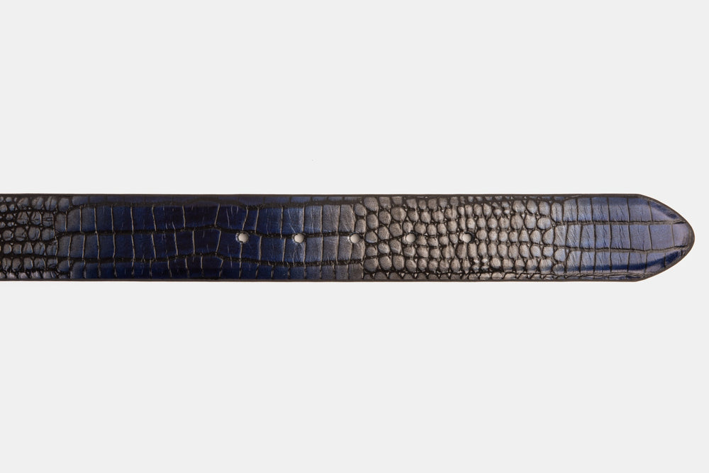 The Mush Navy Blue Belt Universal Fit