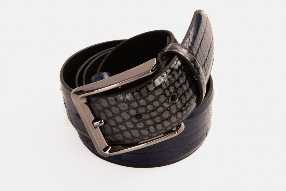 The Mush Navy Blue Belt Universal Fit
