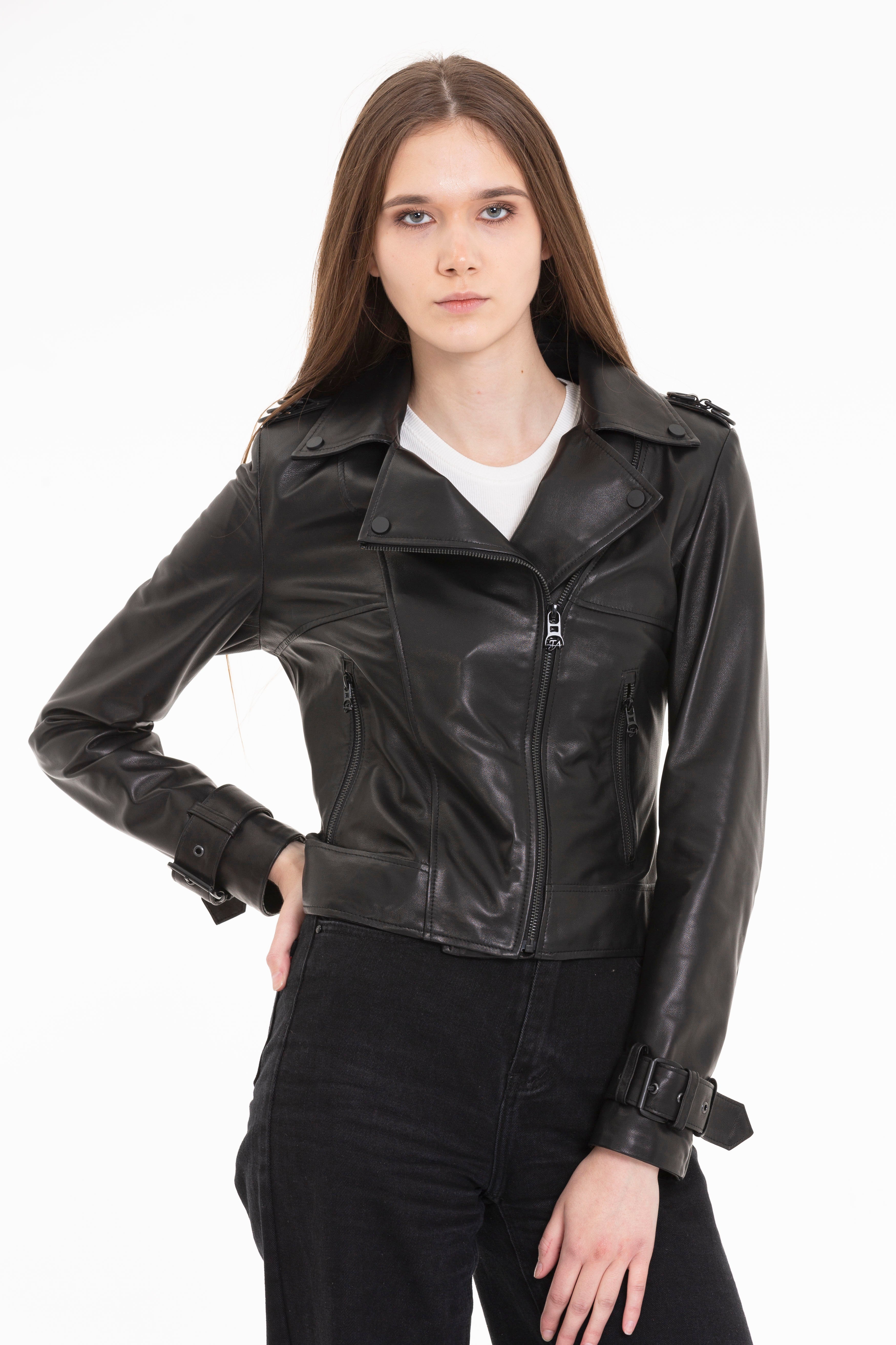 The Baracana  Leather Jacket All New