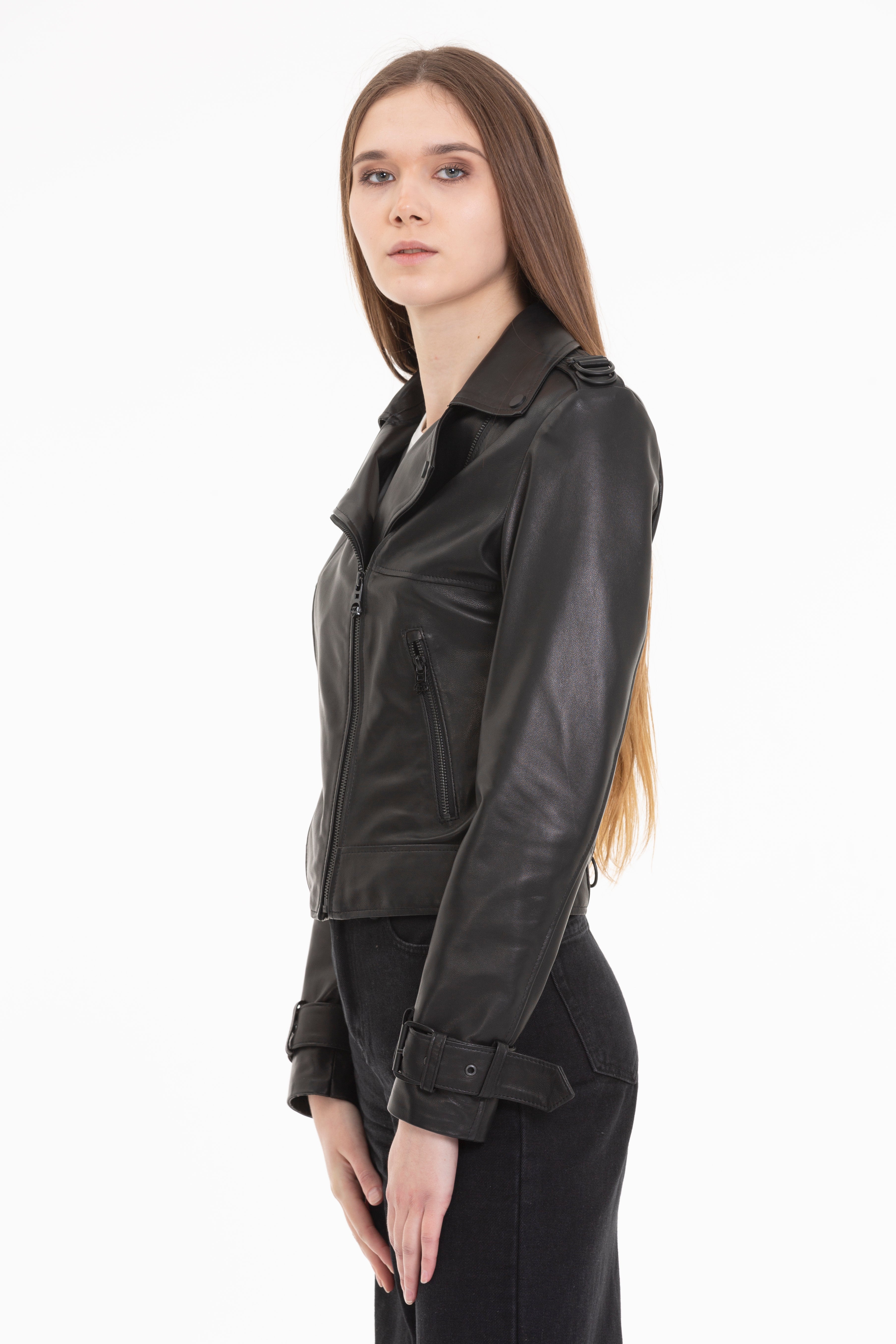 The Baracana  Leather Jacket All New