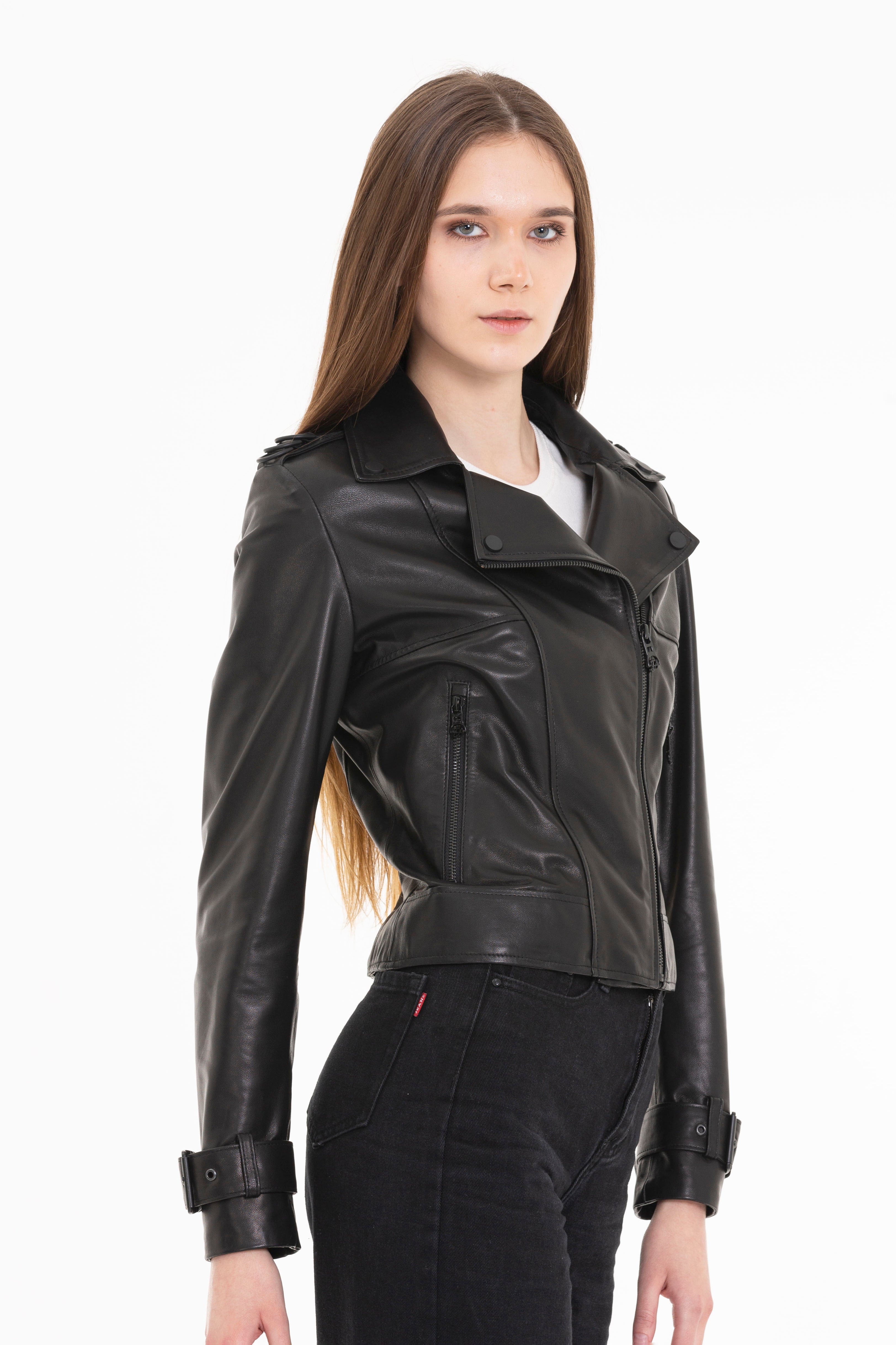 The Baracana  Leather Jacket All New