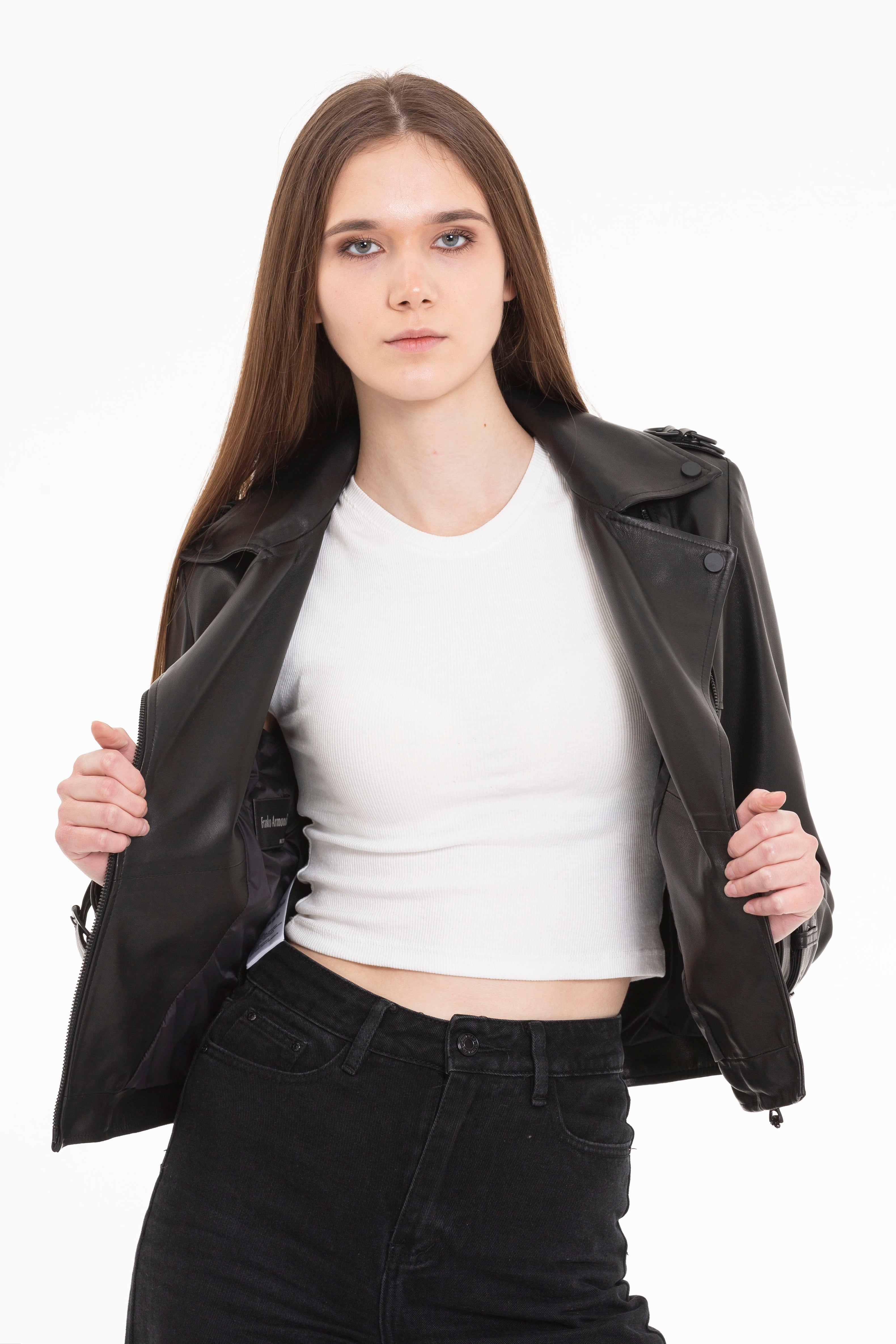 The Baracana  Leather Jacket All New