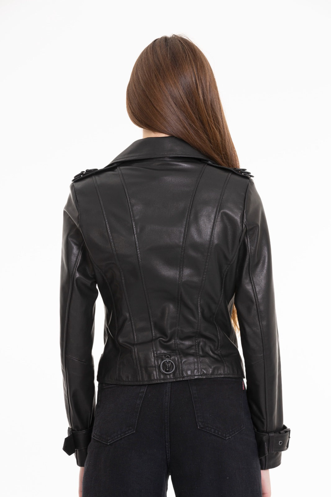 The Baracana  Leather Jacket All New