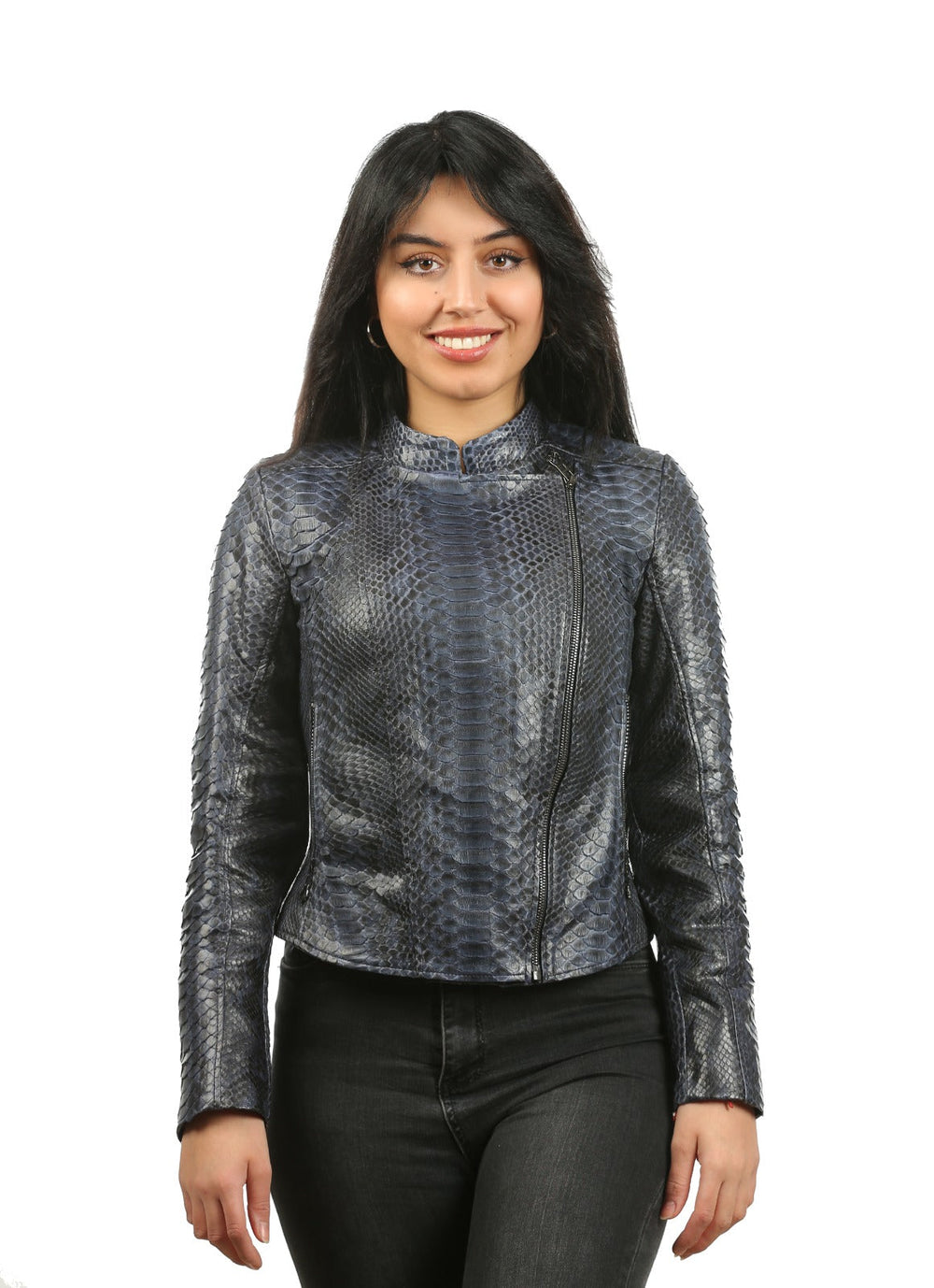 Wysox Sneake Leather Jacket For Sale
